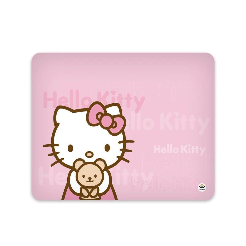 ماوس پد شادیت مدل هلو کیتی کد285 سایز 24*19 سانتی متر