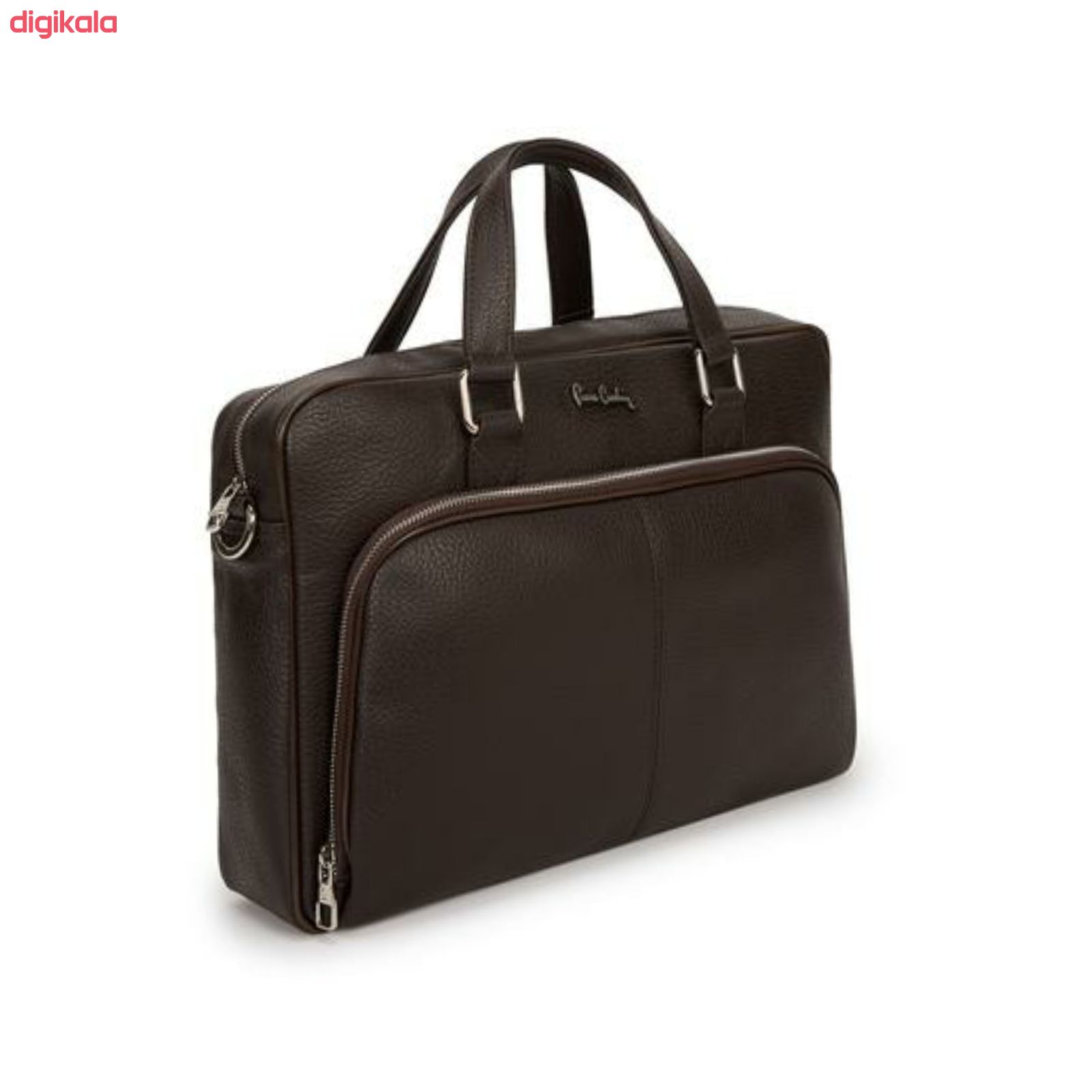 کیف اداری مردانه پیر کاردین کد 1097 main 1 4