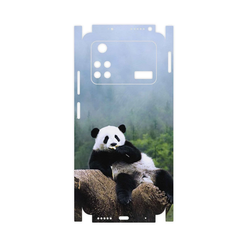 برچسب پوششی ماهوت مدل Panda-FullSkin مناسب برای گوشی موبایل شیائومی Poco M4 Pro 4G
