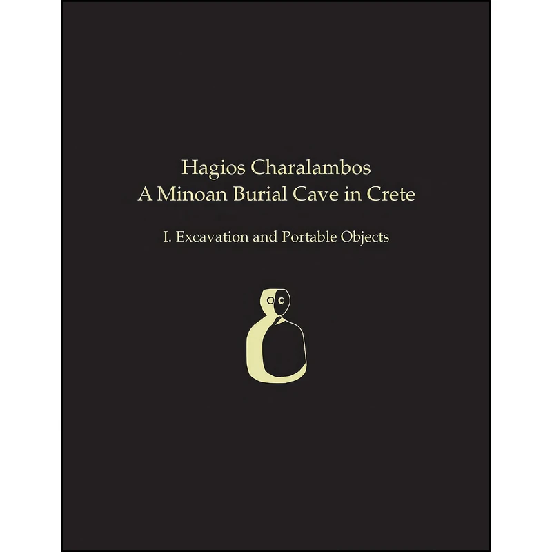 کتاب Hagios Charalambos اثر Philip P. Betancourt انتشارات INSTAP Academic Press 