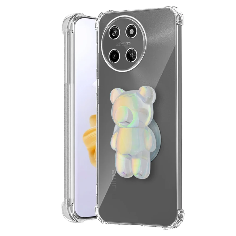 کاور مدل BORT مناسب برای گوشی موبایل ریلمی 11 4G