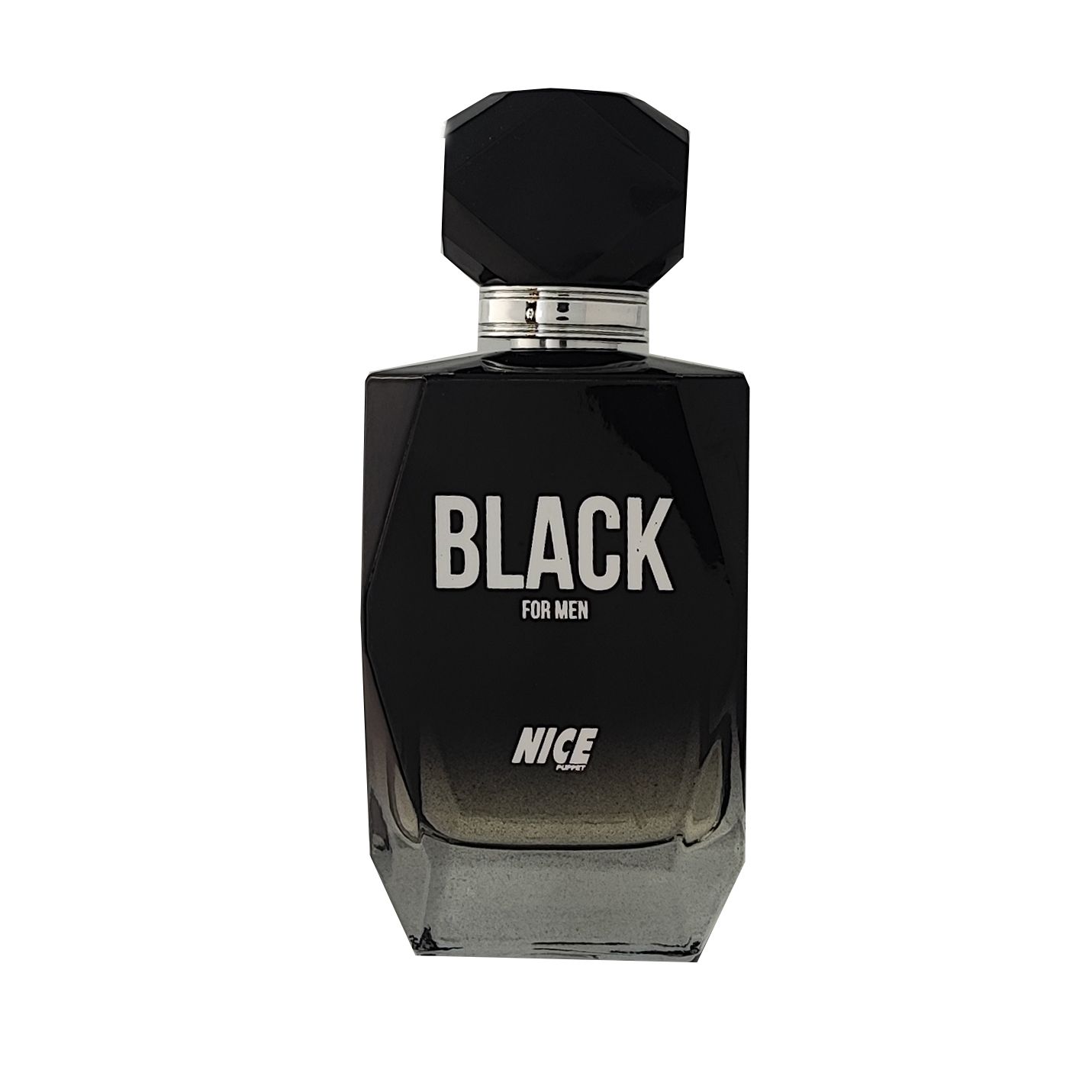 ادو پرفیوم مردانه نایس مدل Black Chemystry حجم 100 میلی لیتر -  - 2