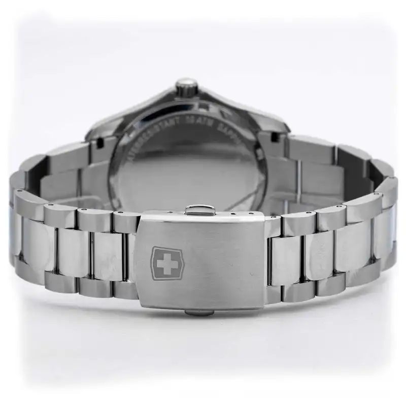 ساعت مچی عقربهای مردانه له تمپس مدل LT1080.25BS02