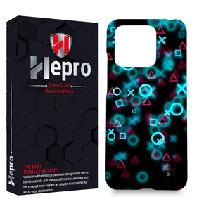 HEPRO MC Cover for XIAOMI Redmi Note 13 Pro 5G / Poco X6 5G
