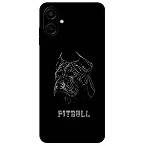 Megafone Pitbull 1883 Cover For Samsung Galaxy A06