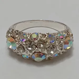 انگشتر زنانه مدل mb3013