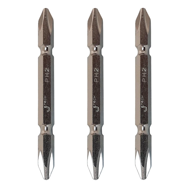 سری پیچ گوشتی دو سر چهار سو جتک مدل LT-EPH2 بسته 3 عددی