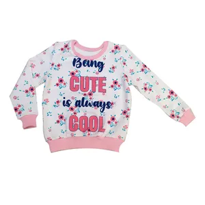 سویشرت دخترانه مدل cute