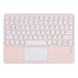 کیبورد مدل بلوتوثى تاج دار لپ تاپى كد 0118