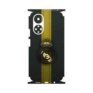 MAHOOT Real-Madrid-2-FullSkin Cover Sticker for Honor X7