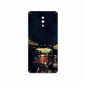 MAHOOT Drum-Kit Cover Sticker for Oppo Reno
