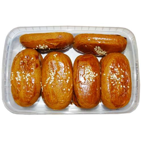 شیرینی نان زنجبیلی با شیره انگور قزوین - 375 گرم
