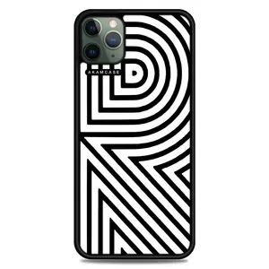 AKAM AMC-WA11PROMAX-ALPHAZEBRABET-18 Cover For Apple iPhone 11 Pro Max