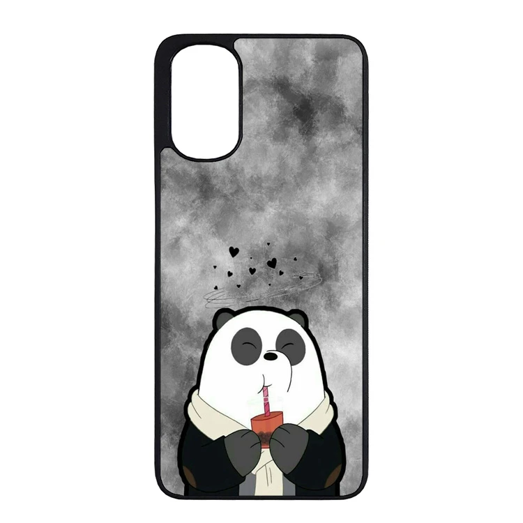 کاور گالری وبفر طرح پاندا مناسب برای گوشی موبایل موتورولا moto g52