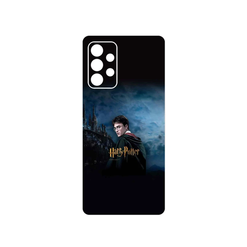 برچسب پوششی ماهوت مدل Harry Potter مناسب برای گوشی موبایل سامسونگ Galaxy A52s 5G