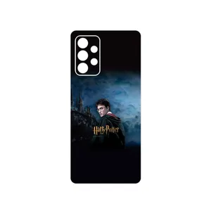 MAHOOT Harry Potter Cover Sticker for Samsung Galaxy A52s 5G