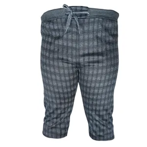 شلوارک مردانه مدل نخی