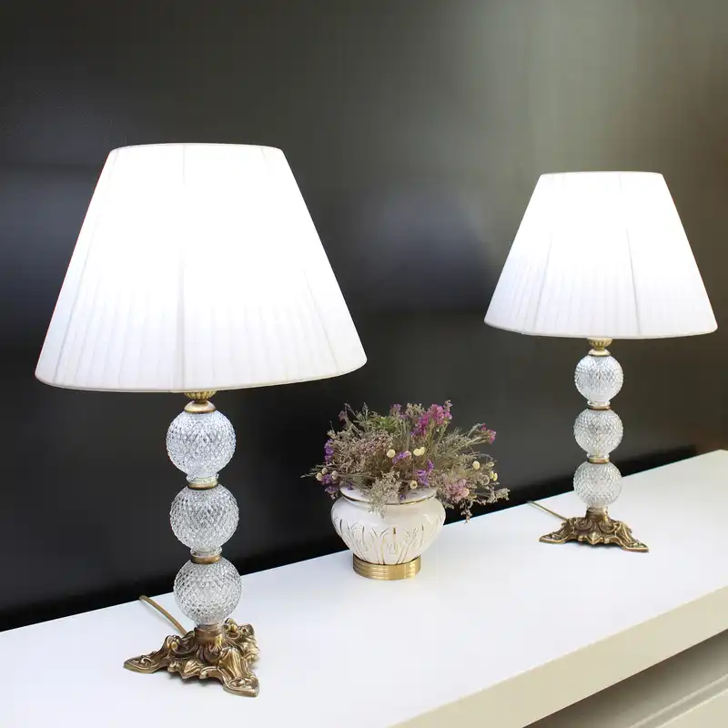 آباژور رومیزی مدل شاندرمن