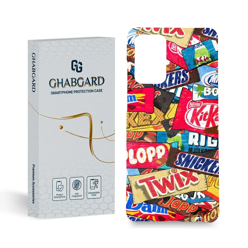 کاور قاب گارد مدل فانتزی مناسب برای گوشی موبایل سامسونگ Galaxy A72