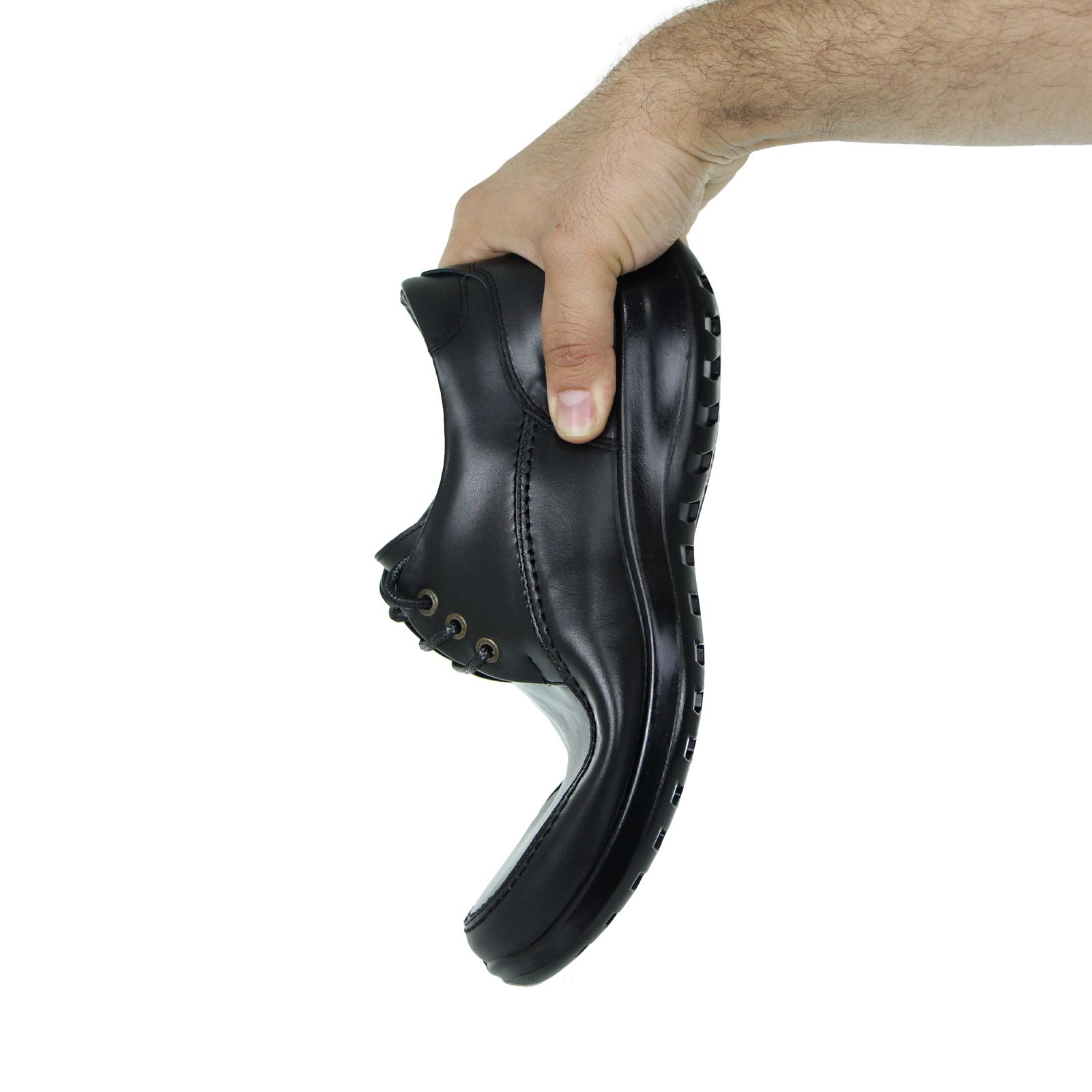 کفش روزمره مردانه رادین مدل SM78 -  - 5