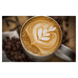 تابلو شاسی مدل کافه قهوه کد c2017