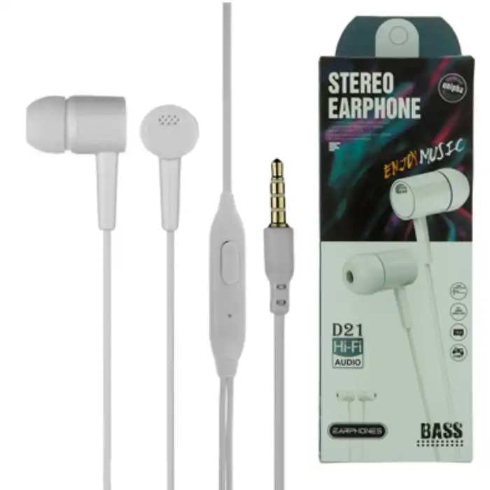 هندزفری های-فای مدل D21