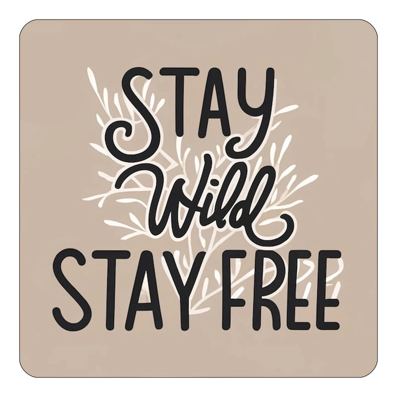 مگنت کاکتی طرح جملات انگیزشی و مثبت مدل mp25059