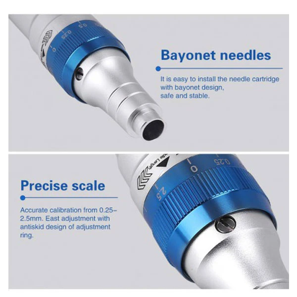 عکس شماره 14 : میکرونیدلینگ دکترپن مدل ultima-a6