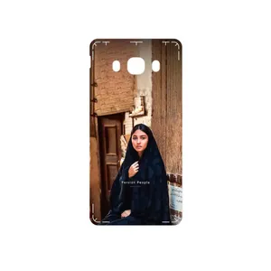 MAHOOT Portrait of an Iranian Woman Cover Sticker for Samsung Galaxy J5 2016