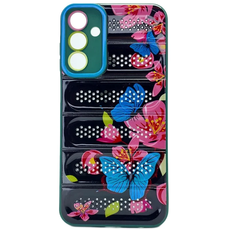 کاور قاب آوش طرح عروسکی مدل دخترانه 05 مناسب برای گوشی موبایل سامسونگ GALAXY A25