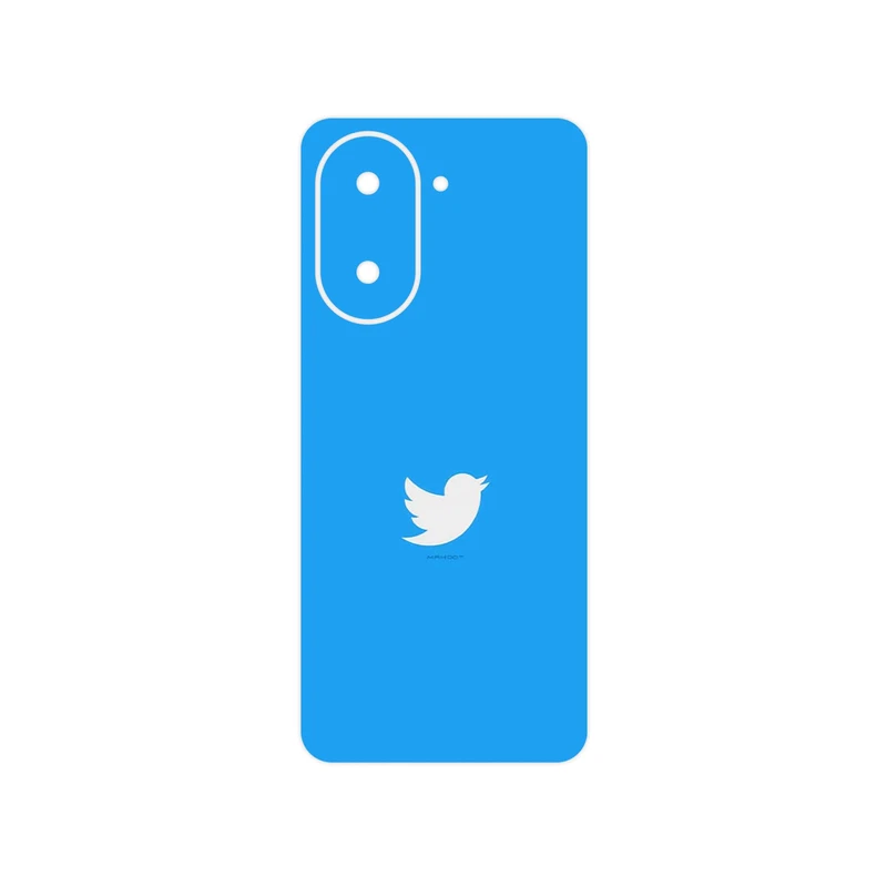 برچسب پوششی ماهوت مدل Tweeter مناسب برای گوشی موبایل شیائومی Poco C71