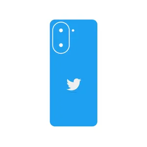 MAHOOT Tweeter Cover Sticker for Xiaomi Poco C71