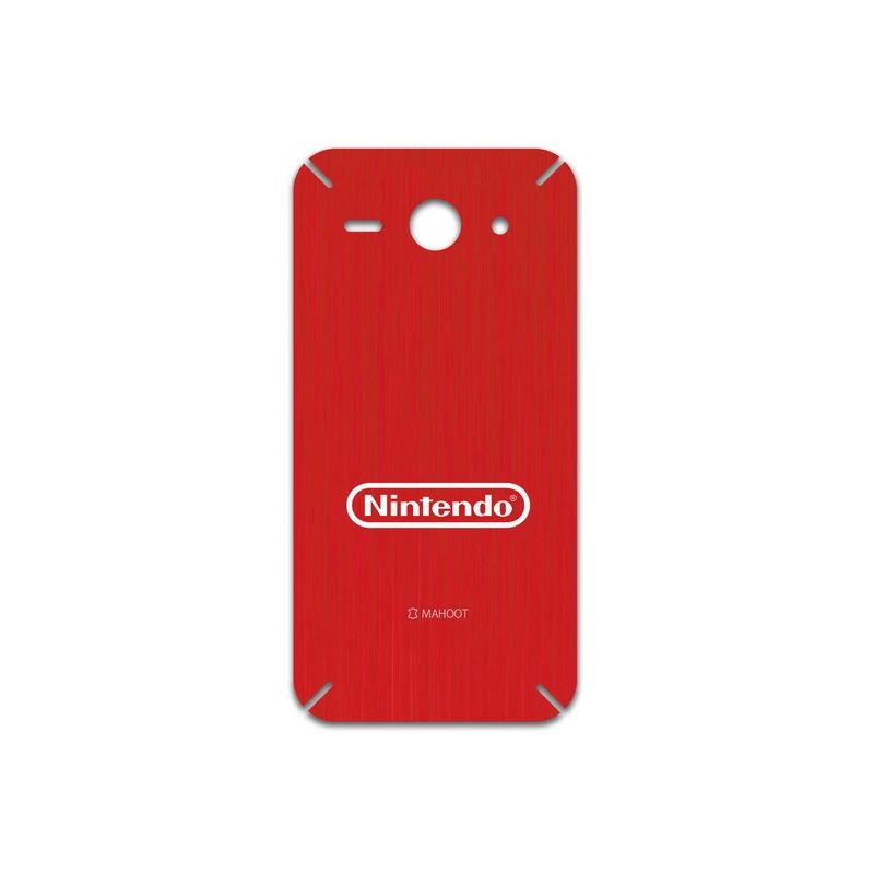 برچسب پوششی ماهوت مدل NINTENDO مناسب برای گوشی موبایل هوآوی Ascend Y530