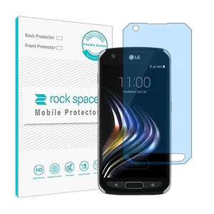 Rock space model HyBLU screen protector suitable for LG X Venture mobile phone 