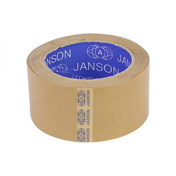 چسب پهن جانسون مدل 90YRD عرض 5 سانتی متر بسته 12 عددی