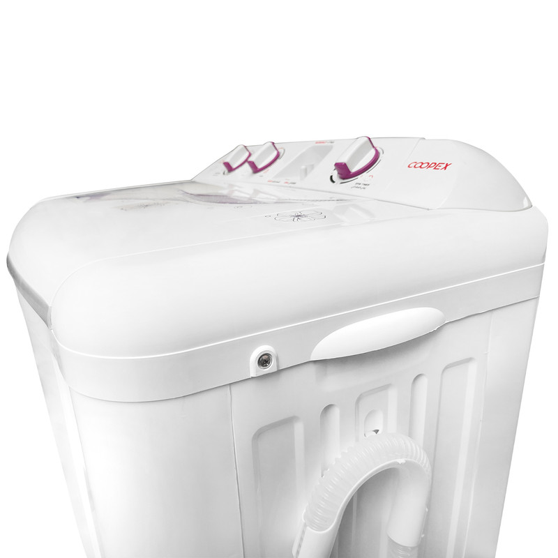 ماشین لباسشویی کوپکس مدل CTW-1190 ظرفیت 9 کیلوگرم