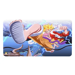 ماوس پد هومرو مدل MX2057 طرح انیمه وان پیس