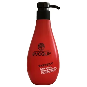 شامپو مو ایووک مدل 01 مناسب انواع مو حجم 380 میلی لیتر