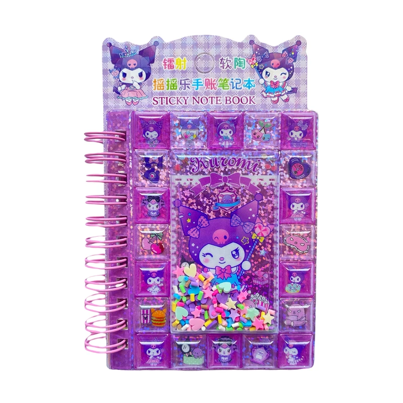 دفتر یادداشت 30 برگ مدل کرومی کد ۰۱ 