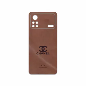 MAHOOT MNL-CHNL Cover Sticker for Xiaomi Poco X4 Pro 5G