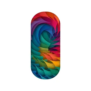 سوهان ناخن مدل گرافیکی کد 806