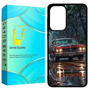 Ghab Guard GCHPA52 Cover For Samsung Galaxy A52 / A52 5G / A52s 5G