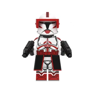 ساختنی برانت مدل فرمانده فاکس جنگ ستارگان