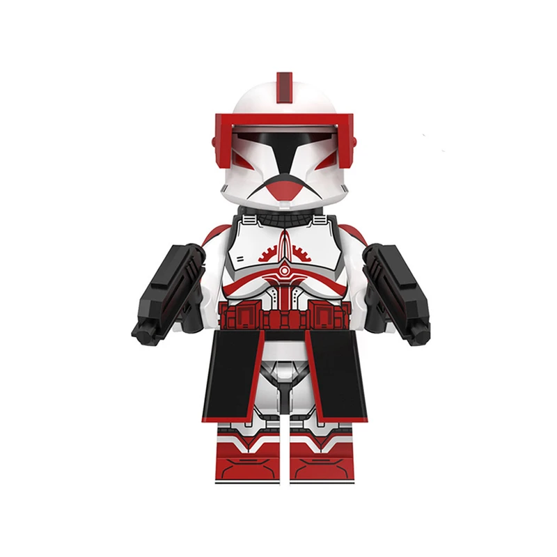 ساختنی برانت مدل فرمانده فاکس جنگ ستارگان