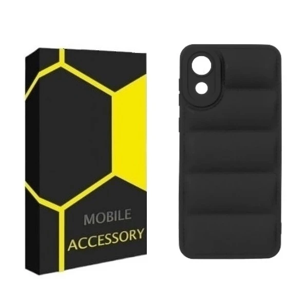 کاور مدل PUFFER مناسب برای گوشی موبایل سامسونگ Galaxy A03 Core