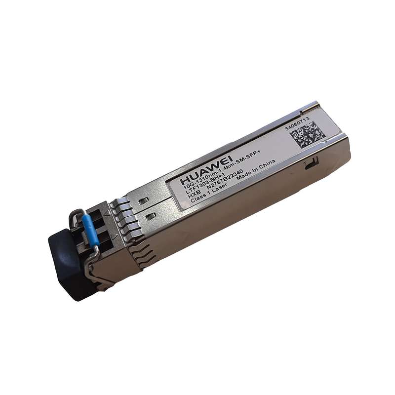 ماژول فیبر نوری هوآوی مدل SFP+-10G-SM