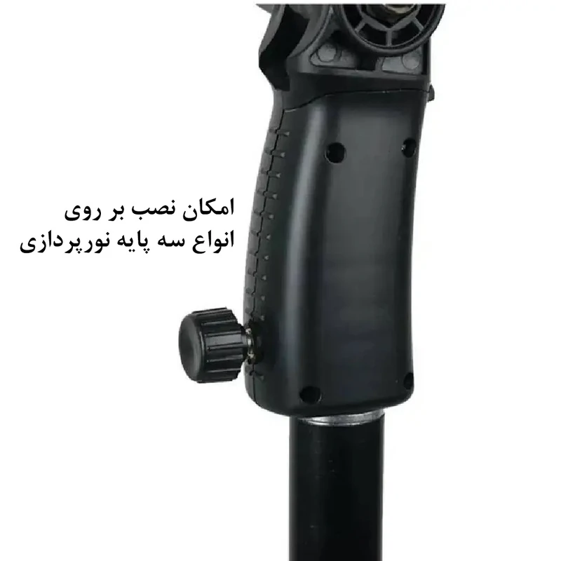 عکس شماره 2 : نور ثابت اس ام دی مدل bk 1201 300w smd