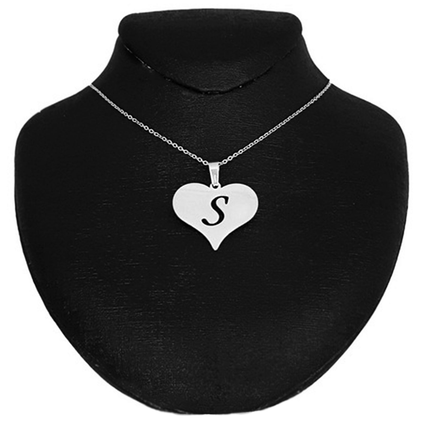 گردنبند مدل قلب S -  - 1