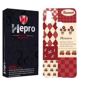 HEPRO MC Cover for Samsung Galaxy A20S