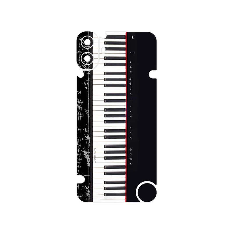 برچسب پوششی ماهوت مدل Piano_Instrument مناسب برای گوشی موبایل ناتینگ CMF Phone 1